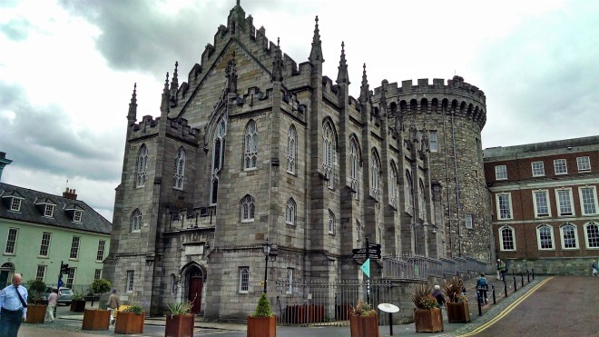 Dublin Castle TripBruta