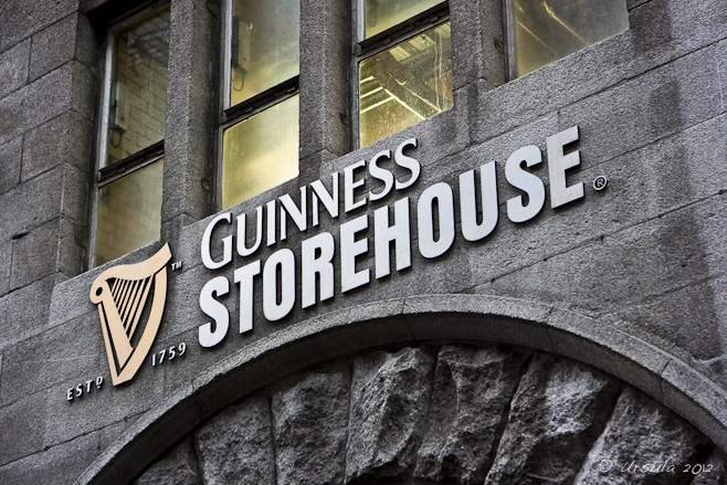 Guiness Storehouse