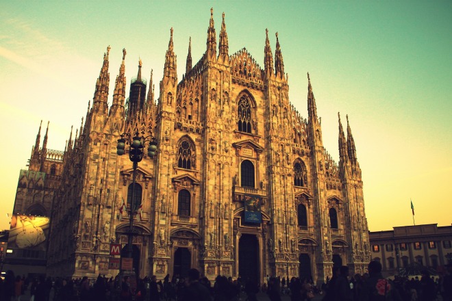 Cidade de Milão